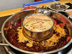 -飘香火锅(玉林西路店)