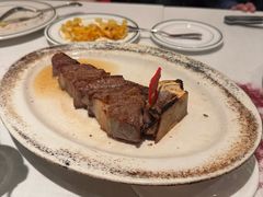 -Wolfgang’s Steakhouse 沃夫冈牛排馆(上海白玉兰广场店)