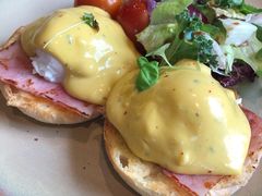 班尼迪克蛋-上海苏宁宝丽嘉酒店·Cafe Bellagio西餐厅
