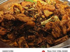 -嘎嘎鸭下巴·爆辣干锅(明教寺店)