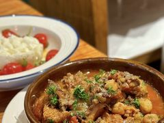 番茄炖牛肚-羽深肉铺 Steak & Wine