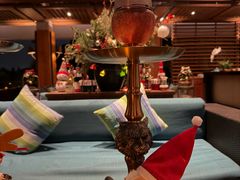 -日落吧·海景咖啡厅·餐酒吧·鸡尾酒·下午茶·乐队表演·浪漫夕阳·三亚文华东方酒店
