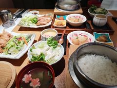-味太助·银饭食堂(中华城店)
