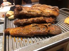 烤羊排-胖老汉椒麻鸡清真新疆菜(西御街店)