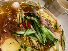 -七八冷面·延边朝鲜族美食(圣熙八号店)