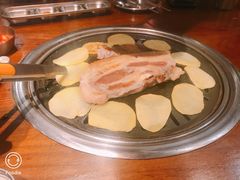 -·缸桶屋·韩式牛肋条自助烤肉(西湖D11店)