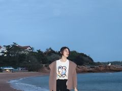 -青岛第二海水浴场