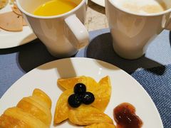 -西安高新希尔顿酒店·咖啡露台西餐厅
