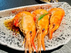 女儿红醉大沼虾-锦荟JINHUI·浙江小馆(上海荟聚店)