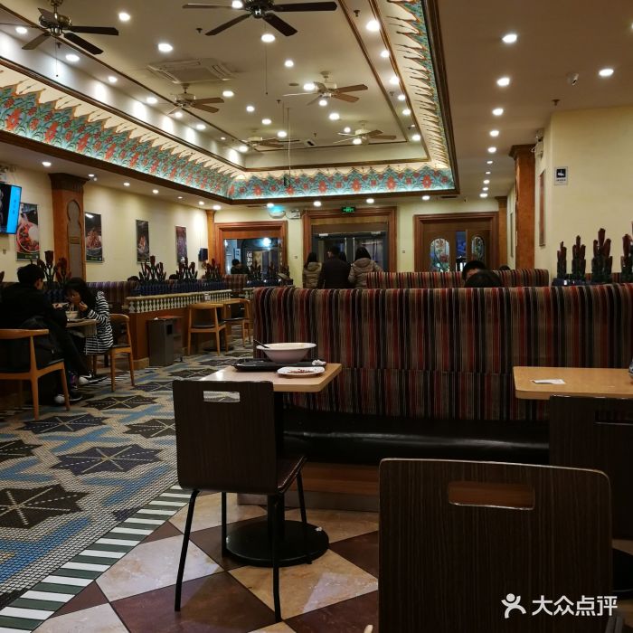 西部马华牛肉面(学院路店)图片 第128张