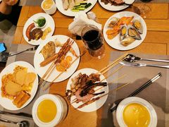 -苏州知音温德姆至尊酒店·四季海鲜自助餐厅(汾湖店)