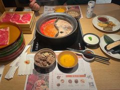 -温野菜涮涮锅(曲江大悦城店)