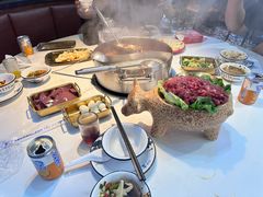 -刘少华贵州小黄牛·鲜牛肉火锅(总店)