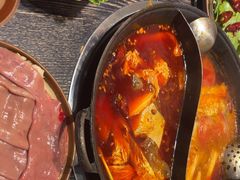 -冯校长老火锅(中联广场店)