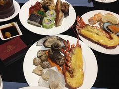 -康帝国际酒店-艾斯本自助西餐厅