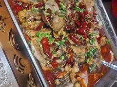 -鱼酷活鱼烤鱼(静安大融城店)