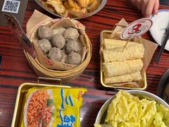 -沙胆彪炭炉牛杂煲(上海日月光广场店)
