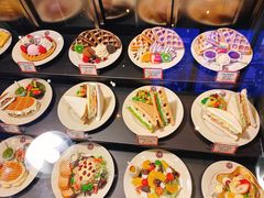菜单-漫咖啡(红唐店)