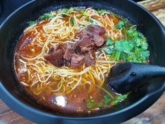 麻辣牛肉面-张飞牛肉(观前街店)