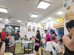 大堂-蟹谢蒸鲜自助餐厅