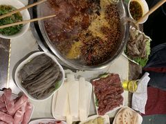 -朱氏胖子烂火锅(洪崖洞店)