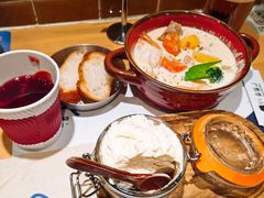 黄油啤酒-火山屋台(新街口店)