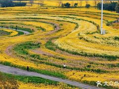 -三圣花乡旅游区
