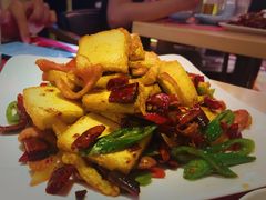 -一个叫川的地方(麒麟新天地店)