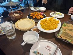 -前海沿·青岛菜(李沧万达店)