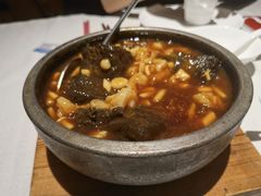 石锅豆腐-千百味红餐厅·江西菜(绿地双子塔店)