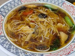 -天龙宝严素食馆(大兴善寺店)