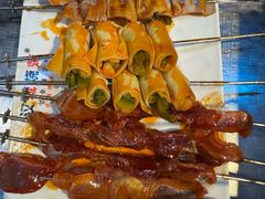 -汉城烧烤(西稍门劳动路店)