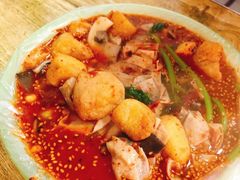 麻辣烫-夫妻串店(和睦路店)