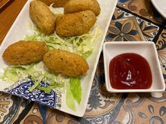 马介休球-番茄屋葡式美食(总店)