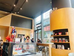 -Seesaw Coffee(苏州中心店)