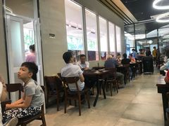 大堂-四季小馆·地道北京小吃(广百店)