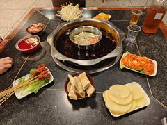 -邓莽子老火锅(中兴路总店)