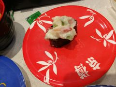 -京樽回転寿司(奥林匹克店)