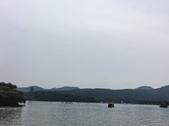 -西湖游船