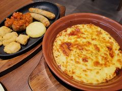 -萨莉亚意式餐厅(杭州滨江天街店)