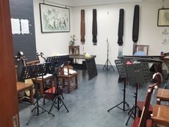 -秦汉胡同书法古筝围棋国画书院(宝地分馆)