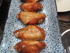 奥尔良鸡翅-城墙外BAR