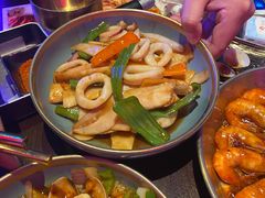 -钳真多钓虾馆·小龙虾海鲜烧烤(九六广场店)