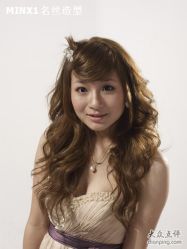 名丝造型原创发型 版权所有-名丝造型