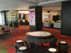 大堂-外高桥喜来登酒店采悦轩