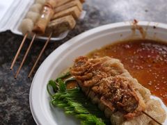 -陈氏老字号十三小炸炸店