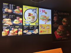 -麦当劳(贵和购物中心B1店)