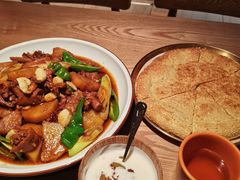 -谷丽麦馕新疆菜·清真(步步高梅溪新天地店)