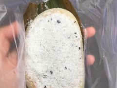 猪油糕-扁头灯盏糕