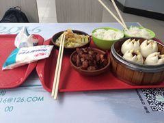 -北大学一食堂